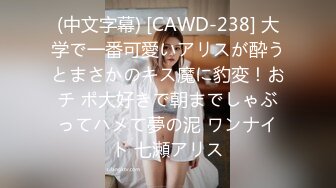 (中文字幕) [CAWD-238] 大学で一番可愛いアリスが酔うとまさかのキス魔に豹変！おチ ポ大好きで朝までしゃぶってハメて夢の泥 ワンナイト 七瀬アリス