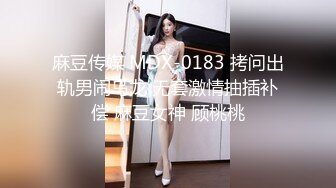 麻豆传媒 MDX-0183 拷问出轨男闹乌龙 无套激情抽插补偿 麻豆女神 顾桃桃