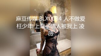 麻豆传媒 BLX0034 人不做爱枉少年 上辈子情人被我上 凌薇