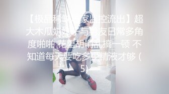 【极品稀缺居家监控流出】超大木瓜奶妹子与男友日常多角度啪啪 花里胡哨乱搞一顿 不知道每天要吃多少精液才够 (5)