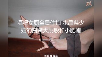 酒吧女厕全景偷拍 水晶鞋少妇的白嫩大屁股和小肥鲍