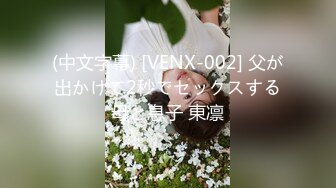 (中文字幕) [VENX-002] 父が出かけて2秒でセックスする母と息子 東凛