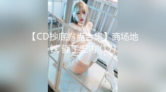 【CD抄底露点合集】商场地铁 骚丁无内 (17)