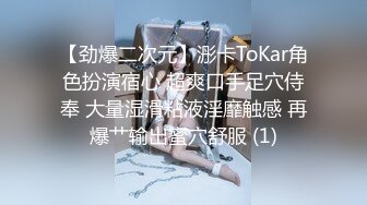 【劲爆二次元】浵卡ToKar角色扮演宿心 超爽口手足穴侍奉 大量湿滑粘液淫靡触感 再爆艹输出蜜穴舒服 (1)