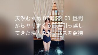 天然むすめ 073122_01 昼間からヤリまくる最近引っ越してきた隣人のセックスを盗撮