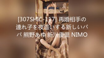 [307SHIC-117] 再婚相手の連れ子を夜這いする新しいパパ 熊野あゆ 新川優里 NIMO