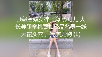 顶级名媛女神下海 薇可儿 大长美腿蜜桃臀和极品名器一线天馒头穴， 完美尤物 (1)