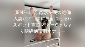 [IENF-112] 欲求不満の絶倫人妻がアナタに見せつけるGスポット直撃マン汁ぐっちょり悶絶絶頂指オナニー