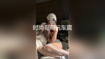 时尚哥哥玩车震