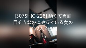 [307SHIC-228] 幼くて真面目そうなのにやっている女の子12人 4時間