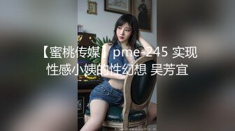 【蜜桃传媒】pme-245 实现性感小姨的性幻想 吴芳宜