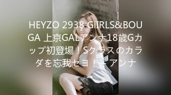 HEYZO 2938 GiIRLS&BOUGA 上京GALアンナ18歳Gカップ初登場！Sクラスのカラダを忘我セヨ！ – アンナ