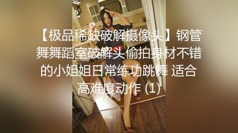 【极品稀缺破解摄像头】钢管舞舞蹈室破解头偷拍身材不错的小姐姐日常练功跳舞 适合高难度动作 (1)