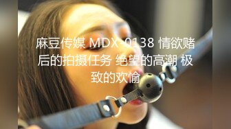 麻豆传媒 MDX-0138 情欲赌后的拍摄任务 绝望的高潮 极致的欢愉