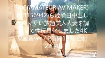 (4K)(AMATEUR AV MAKER)(fc3156942)ら危険日中出しのやりたい放題美人人妻を調教して性玩具化しました4K高画質ver（2時間19分 合計22 (4)