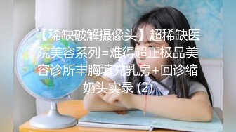 【稀缺破解摄像头】超稀缺医院美容系列=难得超正极品美容诊所丰胸填充乳房+回诊缩奶头实录 (2)