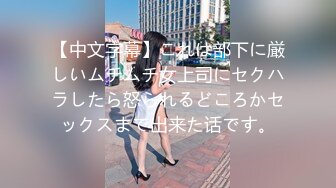 【中文字幕】これは部下に厳しいムチムチ女上司にセクハラしたら怒られるどころかセックスまで出来た话です。