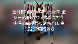 蜜桃传媒国产AV剧情新作-蜜友日记 内心放荡高冷女神街头搭讪单纯男孩诱惑上床 高清720P原版首发