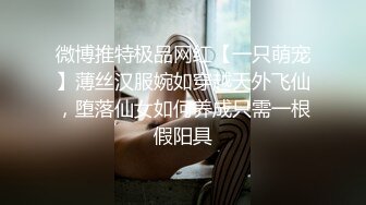 微博推特极品网红【一只萌宠】薄丝汉服婉如穿越天外飞仙，堕落仙女如何养成只需一根假阳具