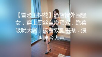 【冒险王探花】酒店操外围骚女，穿上黑丝自摸骚穴，跪着吸吮大屌，按着双腿爆操，浪叫呻吟大声