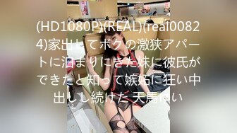 (HD1080P)(REAL)(real00824)家出してボクの激狭アパートに泊まりにきた妹に彼氏ができたと知って嫉妬に狂い中出しし続けた 天馬ゆい