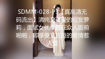 SDMM-028-P3【真高清无码流出】清纯又可爱的短发萝莉，面试女优惨遭在众人面前啪啪，即享受又抗拒的表情惹人爱