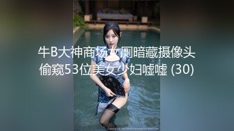 牛B大神商场女厕暗藏摄像头偷窥53位美女少妇嘘嘘 (30)