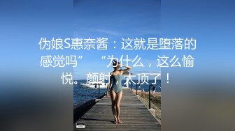 伪娘S惠奈酱：这就是堕落的感觉吗” “为什么，这么愉悦。颜射，太顶了！