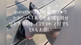 [parathd-3528] 街頭シ●ウトナンパ「あなたの陰毛見せて下さい」（19）～ノリでSEXもお願い