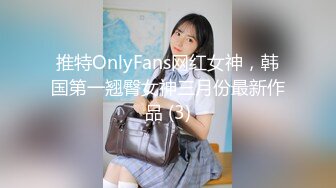 推特OnlyFans网红女神，韩国第一翘臀女神三月份最新作品 (3)