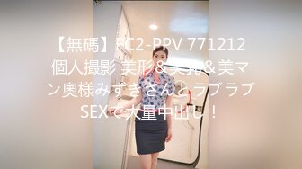 【無碼】FC2-PPV 771212 個人撮影 美形＆美乳＆美マン奧様みずきさんとラブラブSEXで大量中出し！