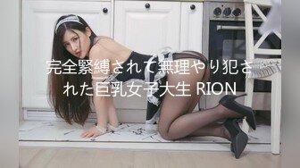 完全緊縛されて無理やり犯された巨乳女子大生 RION