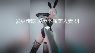 爱豆传媒 凌辱下属美人妻 研希