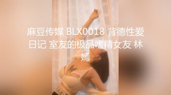 麻豆传媒 BLX0018 背德性爱日记 室友的极品嗜精女友 林嫣