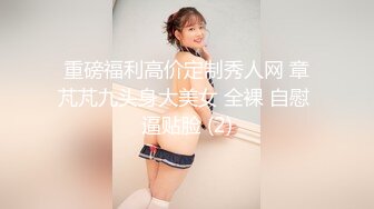 重磅福利高价定制秀人网 章芃芃九头身大美女 全裸 自慰 逼贴脸 (2)