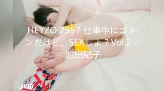 HEYZO 2957 仕事中にゴメンだけど、SEXしよ？Vol.2 – 池田紀子