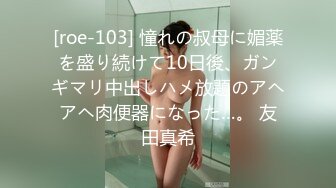 [roe-103] 憧れの叔母に媚薬を盛り続けて10日後、ガンギマリ中出しハメ放題のアヘアヘ肉便器になった…。 友田真希