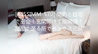 [345SIMM-570] 間男と自宅で密会！玄関開けて即発情！部屋中至る所でセックス三昧！