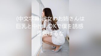 (中文字幕)彼女のお姉さんは巨乳と中出しOKで僕を誘惑 逢坂はるな