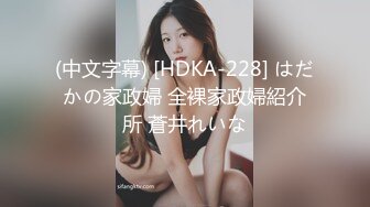 (中文字幕) [HDKA-228] はだかの家政婦 全裸家政婦紹介所 蒼井れいな