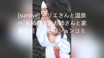 [survive] マリエさんと温泉へ―お隣の巨乳お姉さんと家族风吕で… モーションコミック版