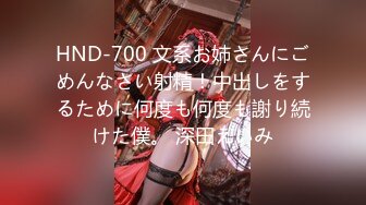 HND-700 文系お姉さんにごめんなさい射精！中出しをするために何度も何度も謝り続けた僕。 深田えいみ